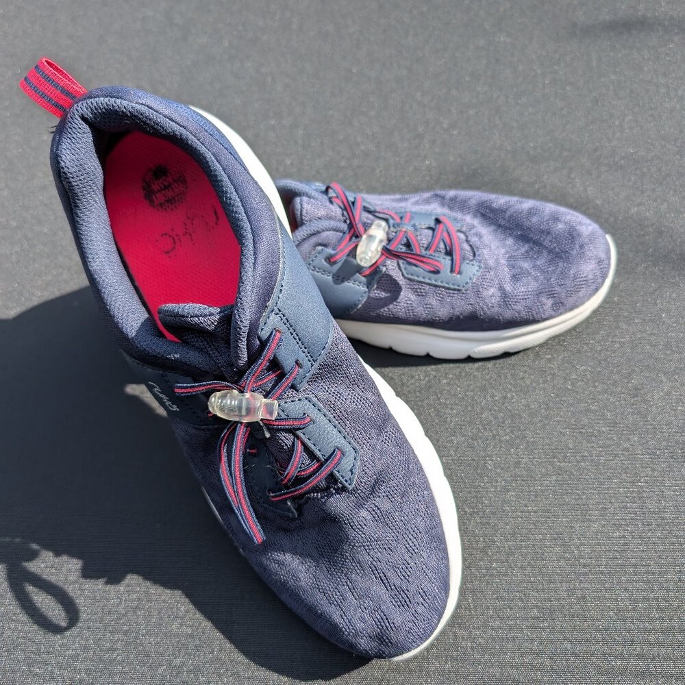 Ryka Walking Shoes Women's Navy - Size 10